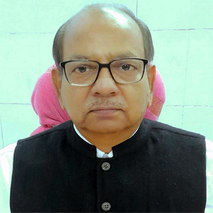Dr. Maheshwar Prasad Gupta